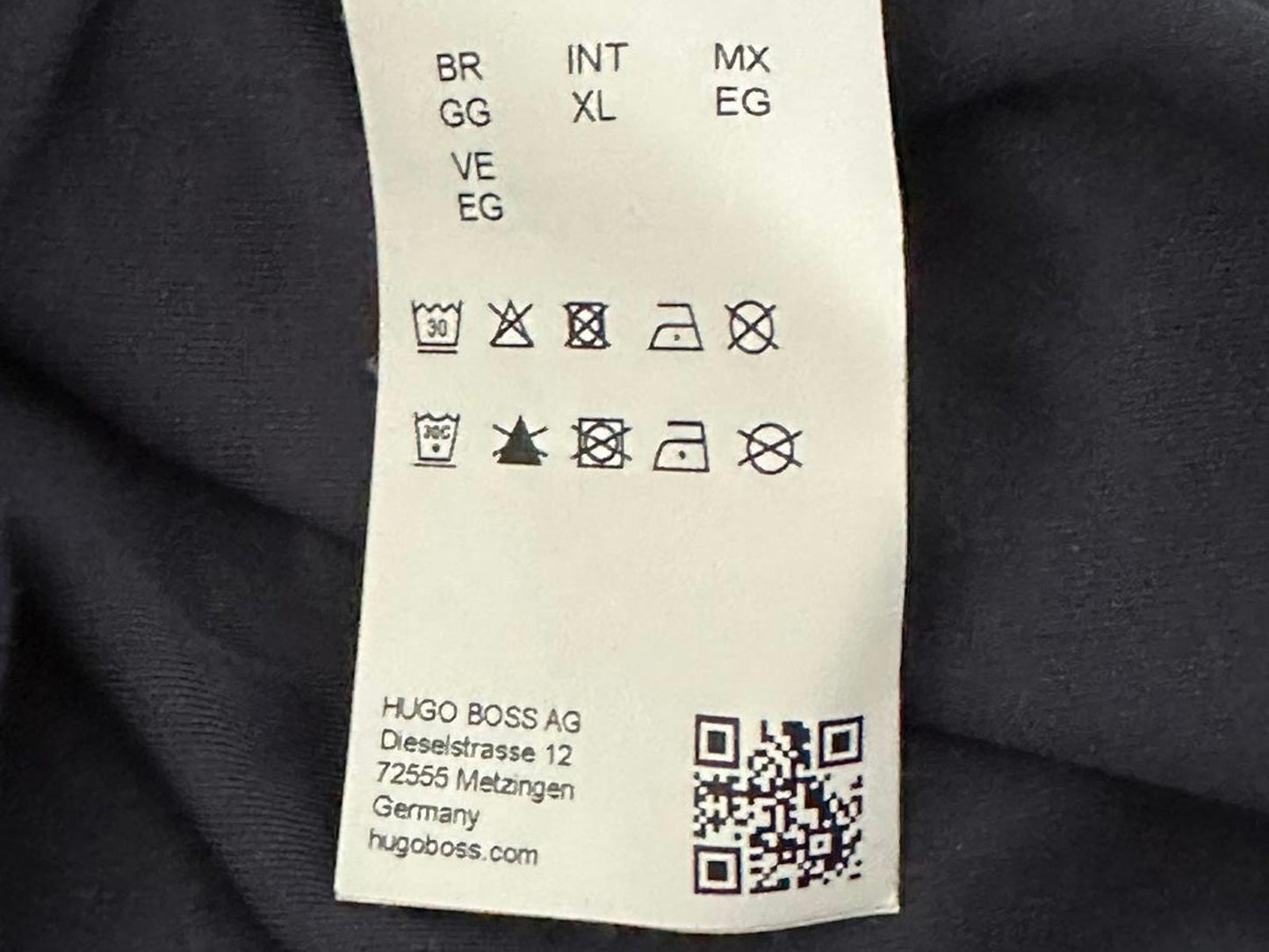 Nike Dri-FIT Black Pullover Hoodie – Medium