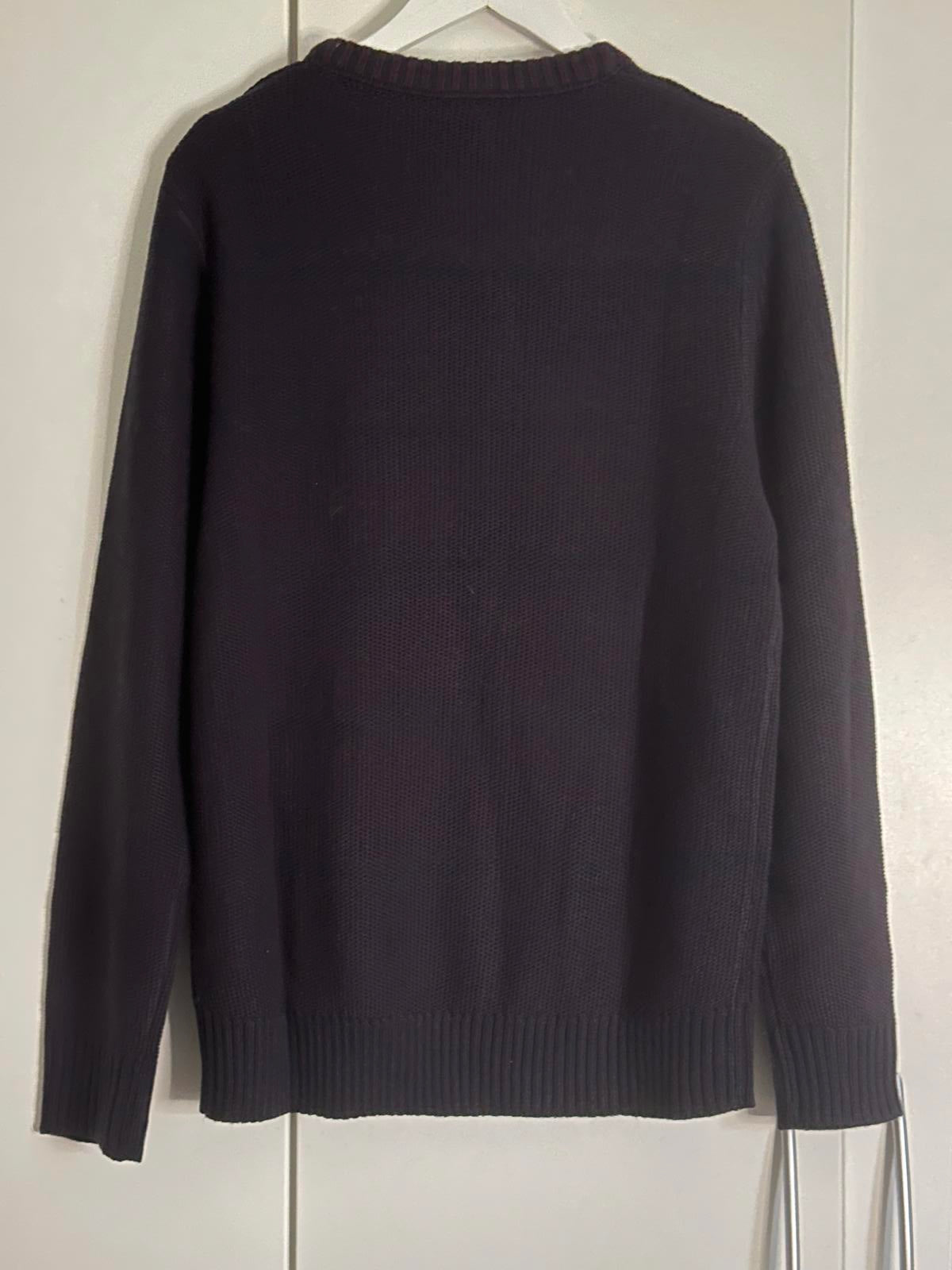 Jack & Jones Men’s Knit Jumper – Crew Neck, Casual Winter Sweater