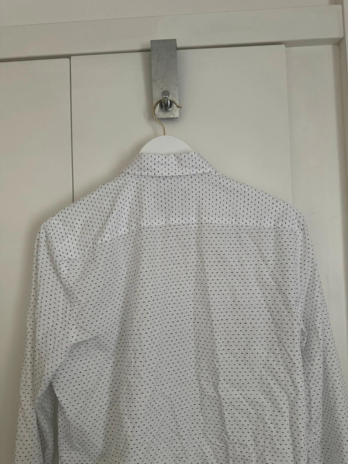 Lacoste Men's Casual Shirt with Dots