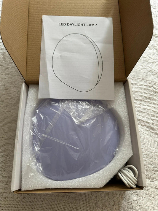 LED Daylight Lamp - SAD Phototherapy Light