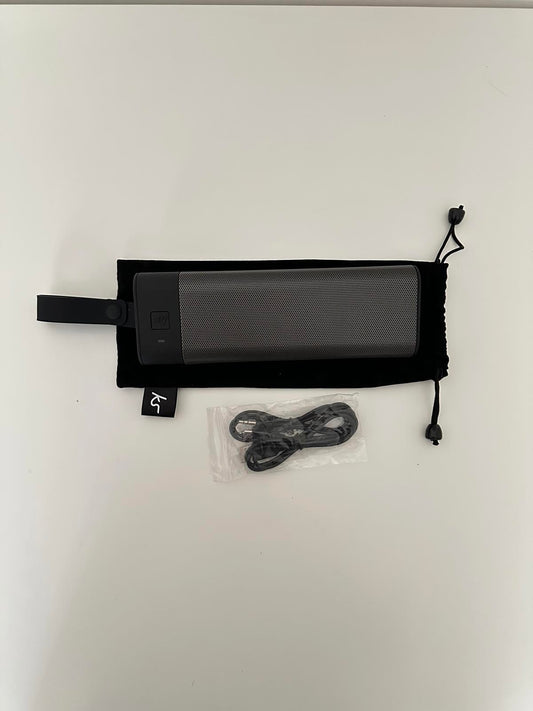 ks BOOMBAR+ Portable Bluetooth Speaker