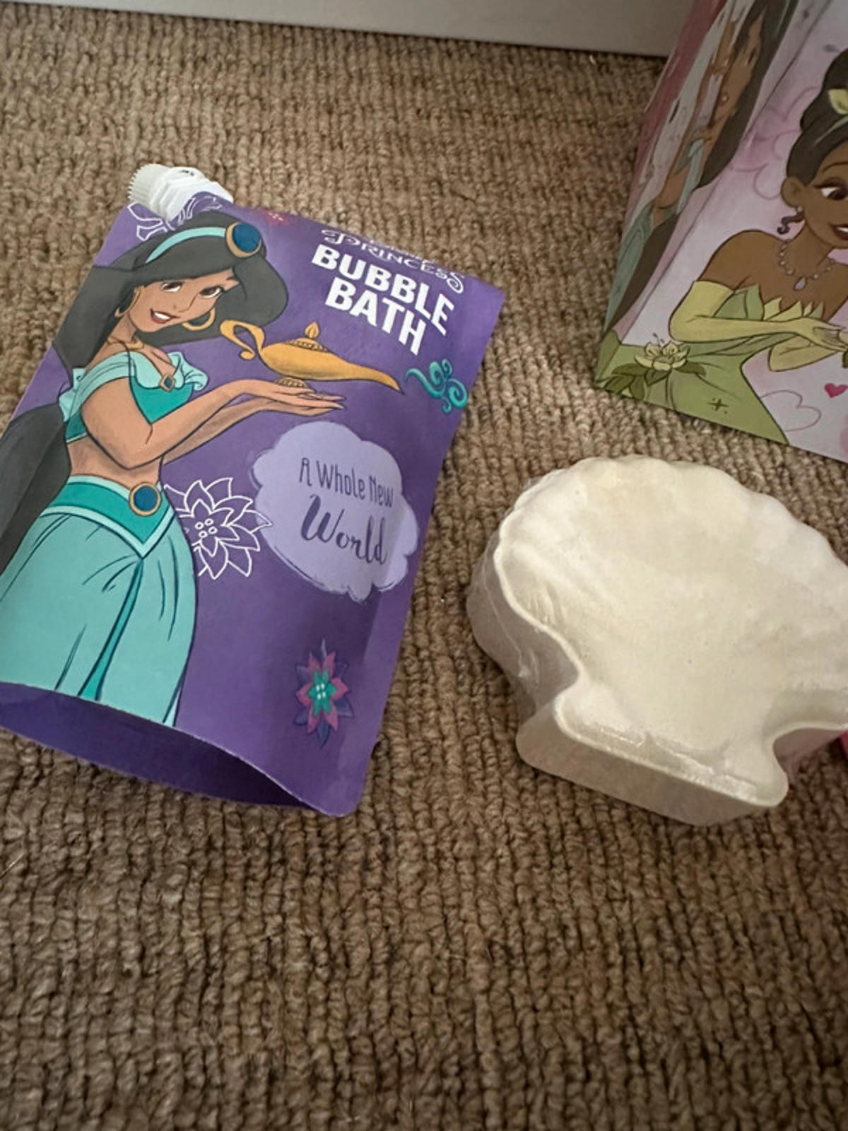 Disney Princess Perfect Pamper Box
