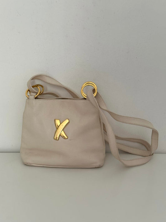 Vintage Paloma Picasso Crossbody Bag – Made in Italy
