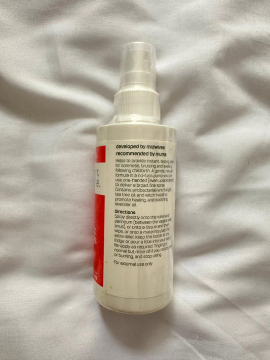 My Expert Midwife Spritz For Bits - Instant Relief Spray 150ml