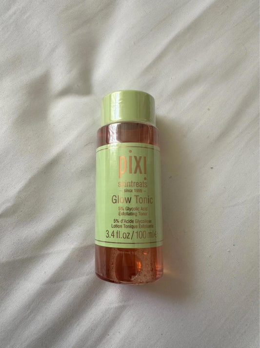 Pixi Glow Tonic Exfoliating Toner 100ml