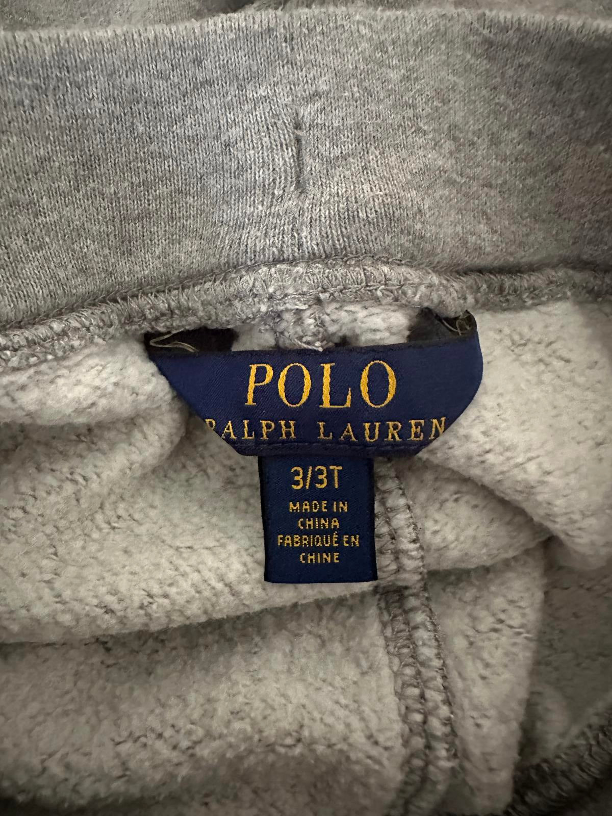 Boys Designer Tracksuit & Joggers Bundle (Nike & Ralph Lauren) – Age 2-4 Years