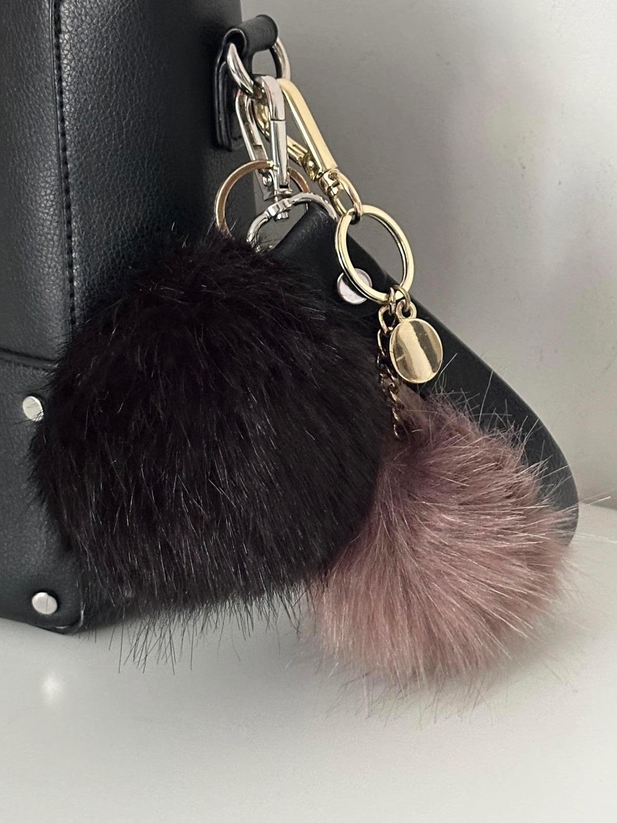 Zara Black Structured Tote Bag with Tortoiseshell Handles