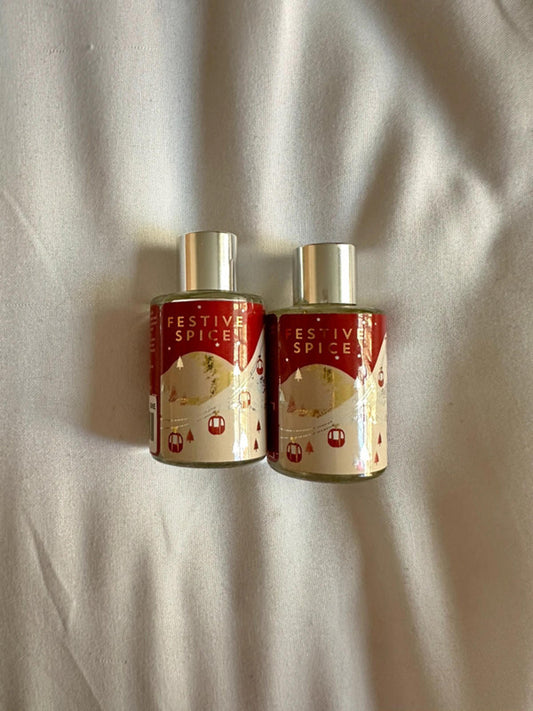 Fragrance Oils x2