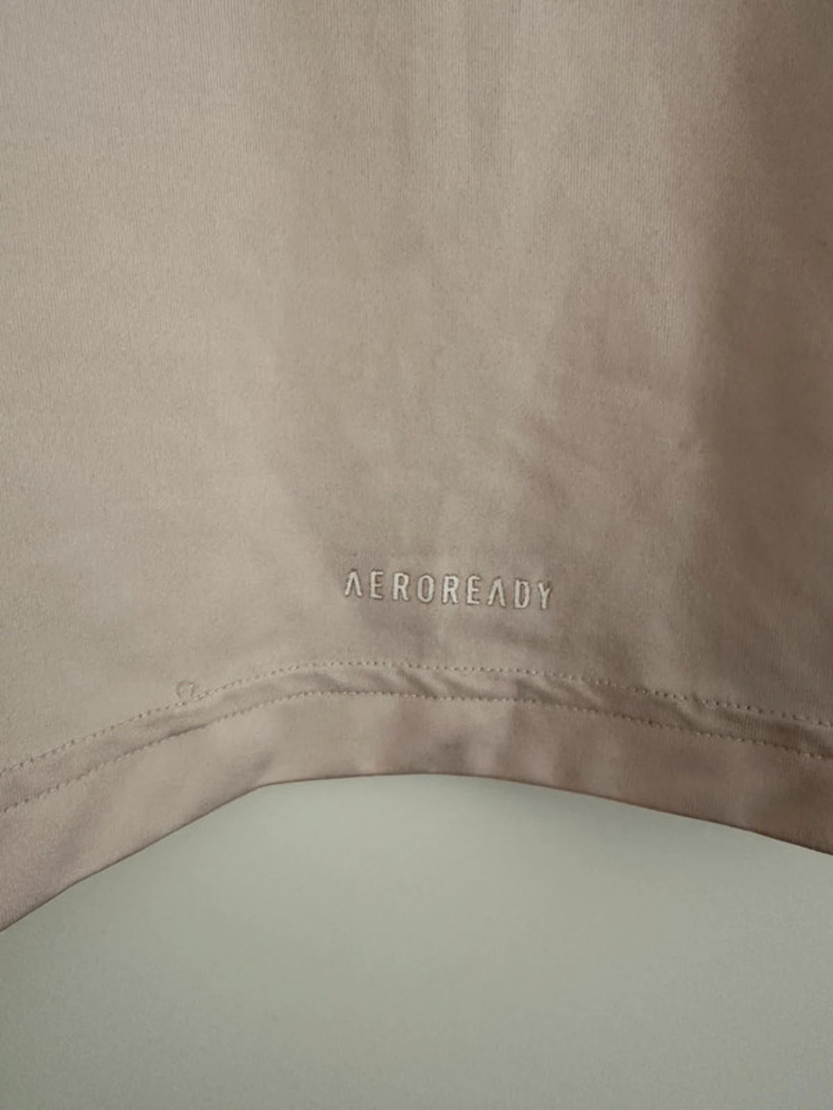 Adidas AeroReady Pink T-Shirt