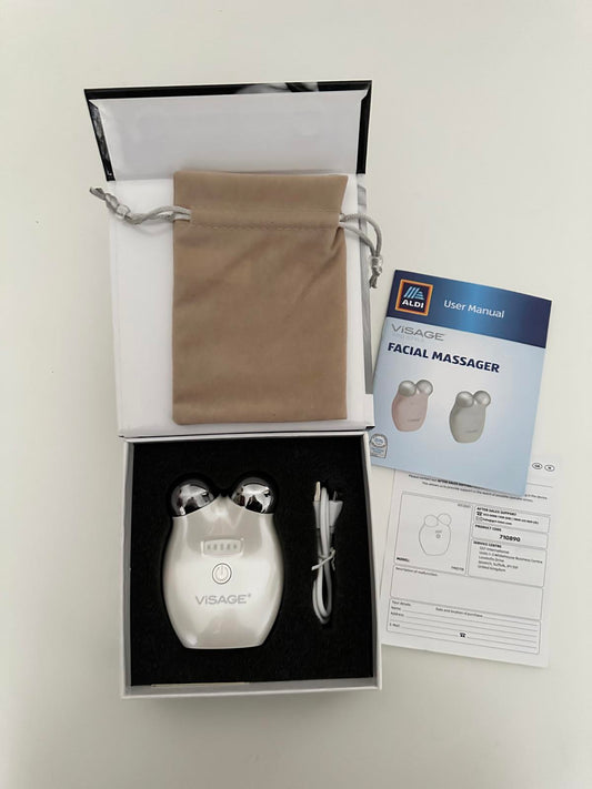 Visage Pro Style Facial Massager – Microcurrent Technology