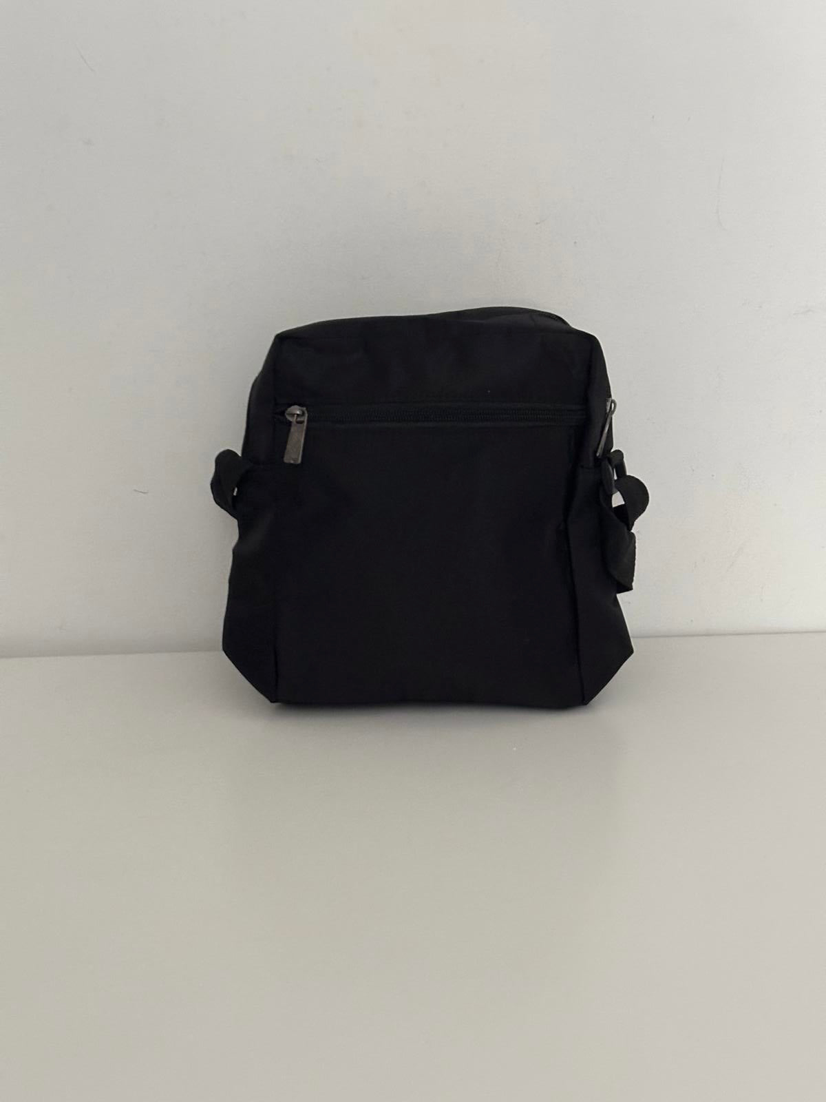 Nike Black Crossbody Messenger Bag