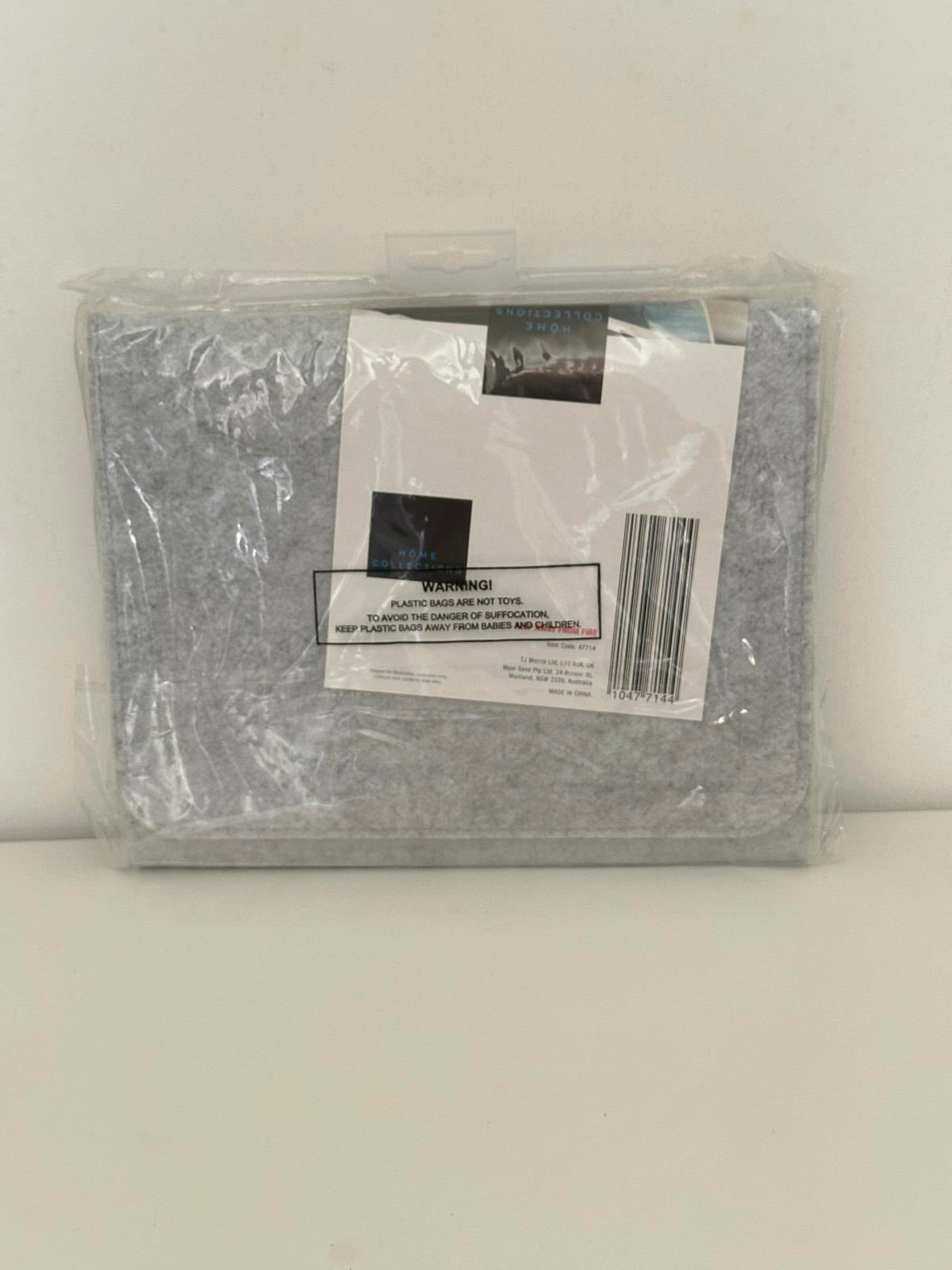 5-Pocket Felt Bedside Organiser