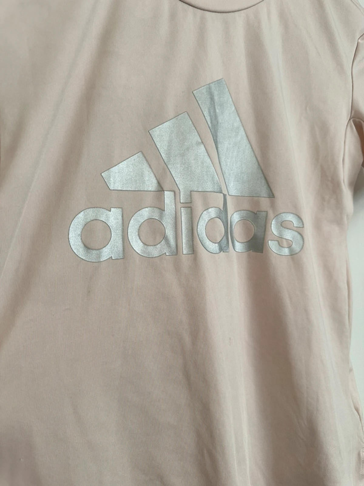 Adidas AeroReady Pink T-Shirt