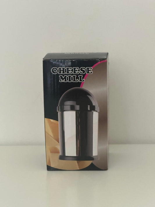 Cheese Mill – All-Purpose Grater for Cheese, Nuts, Cookies & More