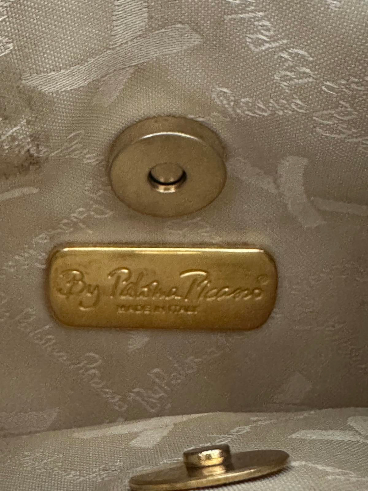 Vintage Paloma Picasso Crossbody Bag – Made in Italy