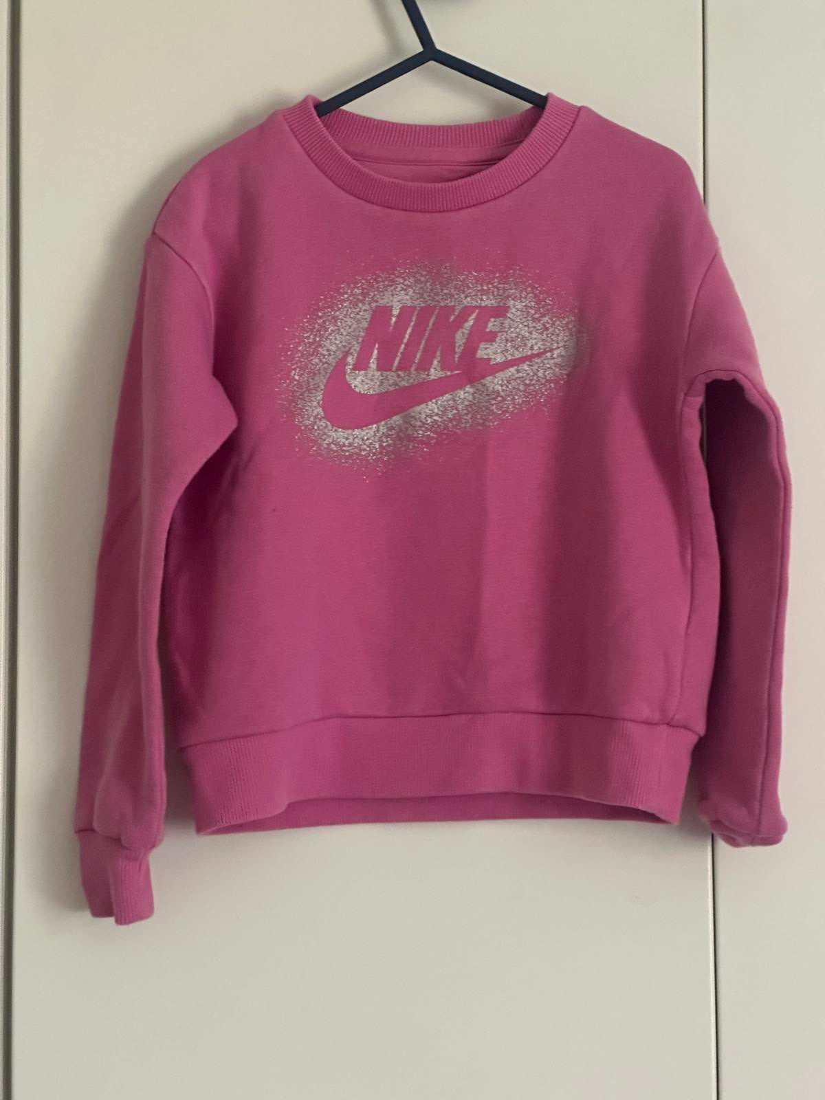 Kids’ Branded Clothing Bundle – Puma, Nike & Next Girls 4–6Y