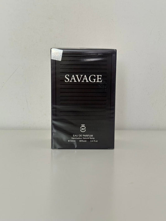 Savage Eau de Parfum 100ml – RP Perfumes Dubai