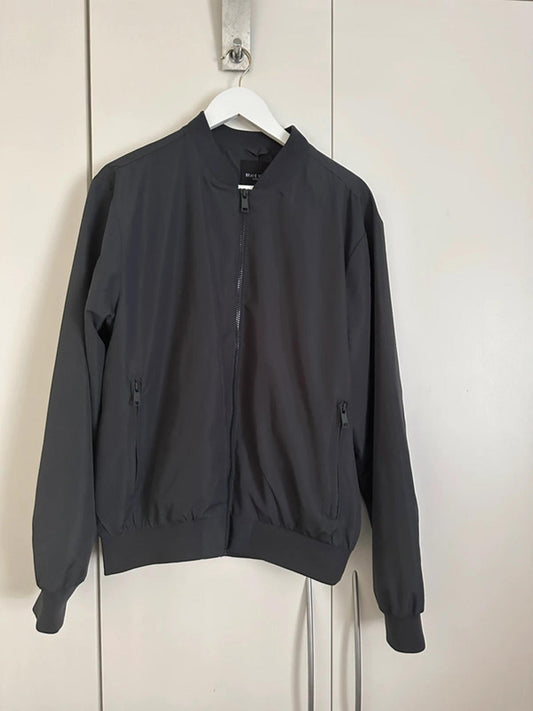Brave Soul London Lightweight Bomber Jacket