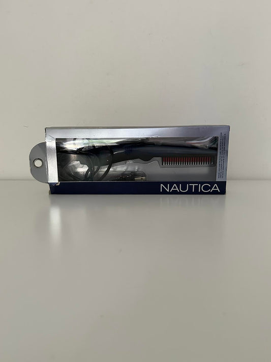 Nautica Heated Hair & Beard Comb Professional Styling Tool
