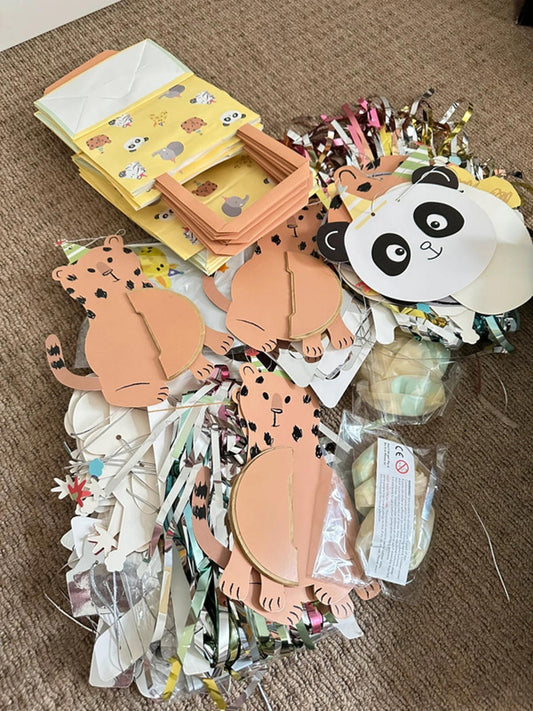 Jolie Kids Party Pack - 21 Piece Set