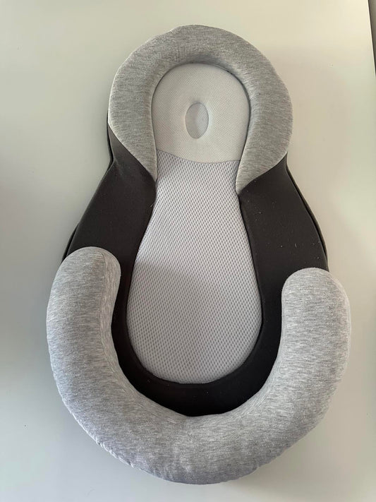 Babymoov Cosydream & Newborn Support Bundle – Grey