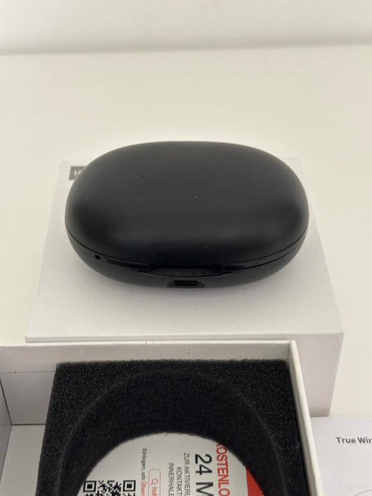 HolyHigh ET6 True Wireless Bluetooth Earbuds with Charging Case