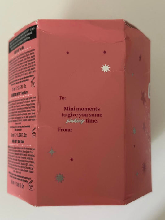 Soap & Glory Pink Gloriously Gift Set – Body Wash, Body Butter & Hand Cream Trio