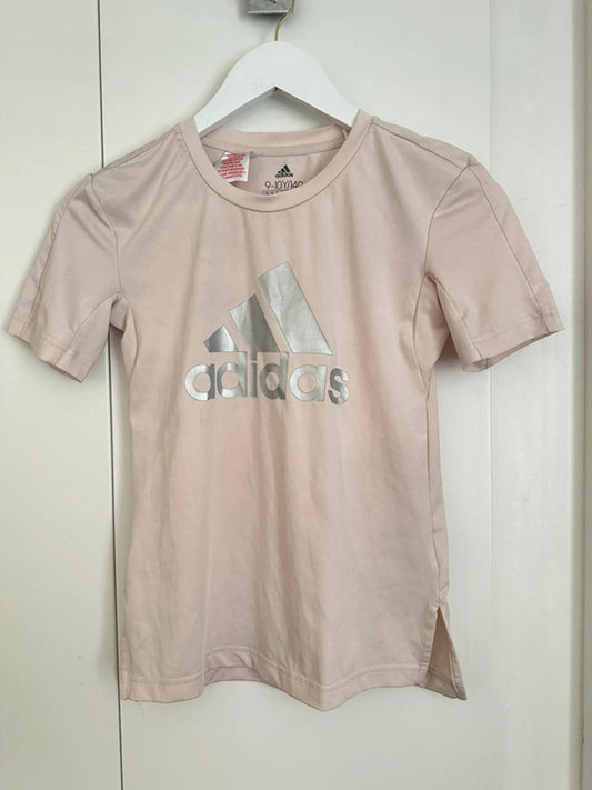 Adidas AeroReady Pink T-Shirt