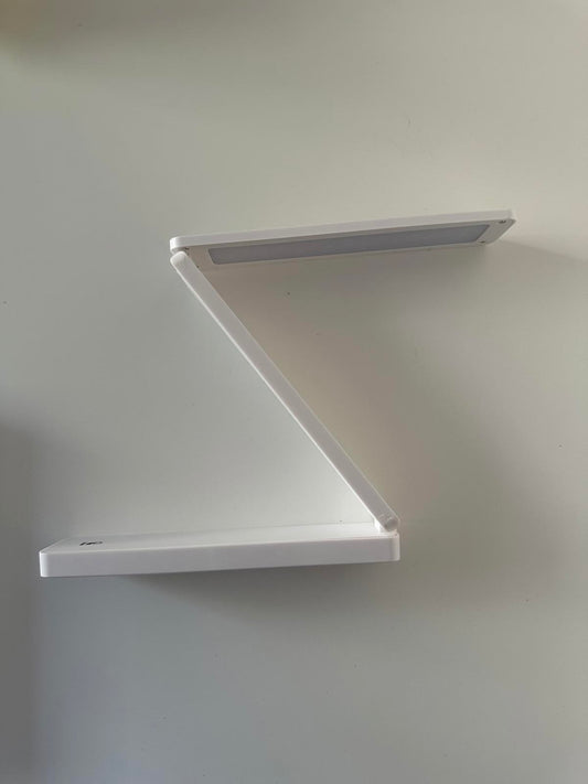 Foldable LED Desk Lamp – Portable & Battery Operated