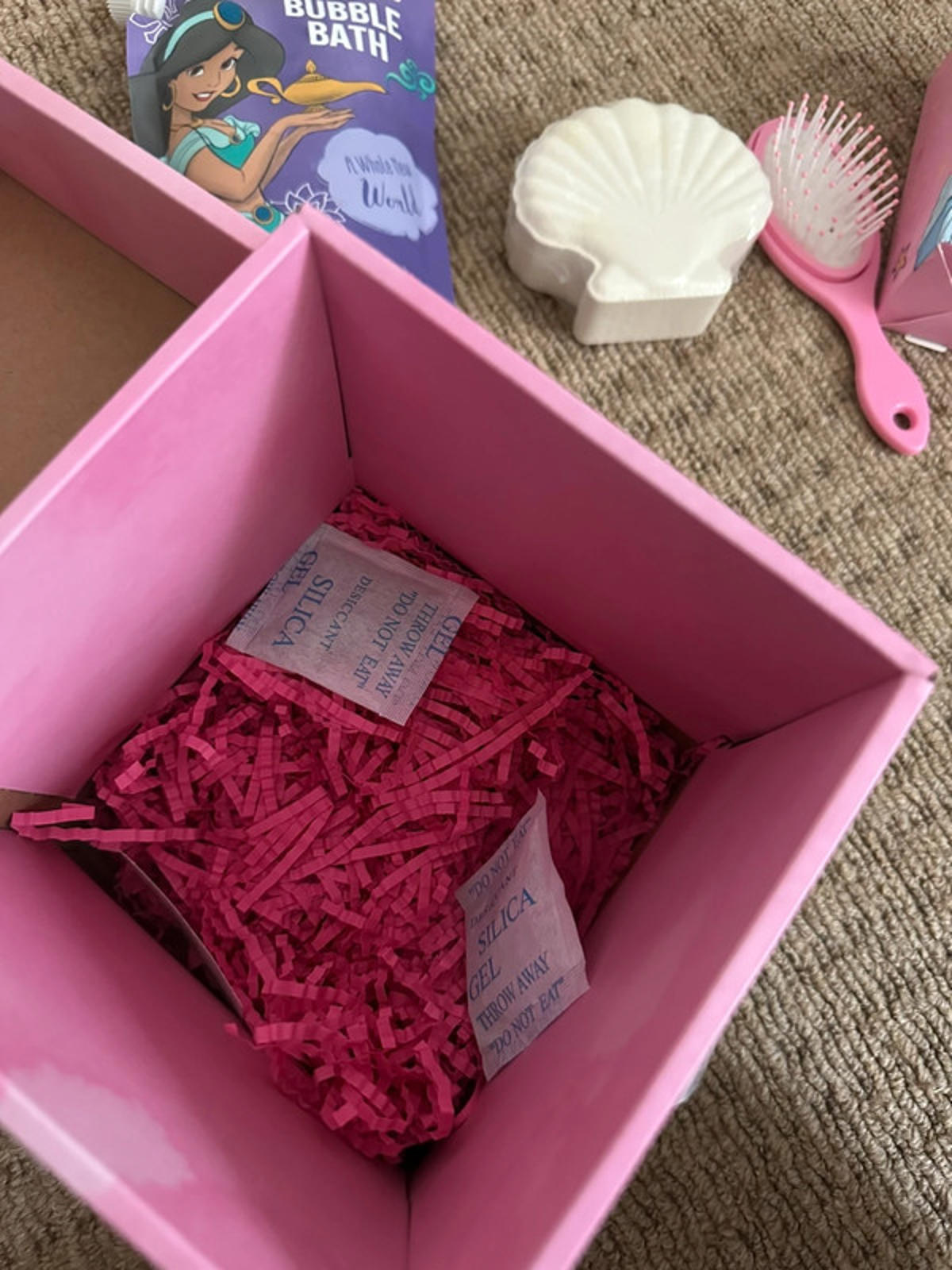 Disney Princess Perfect Pamper Box