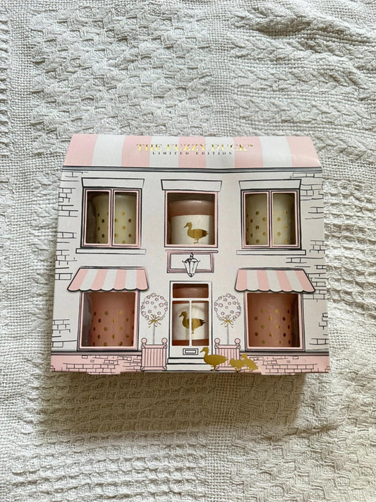 Baylis & Harding x The Fuzzy Duck Candle Gift Set