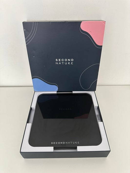 Second Nature Smart Bluetooth Body Scales – with App Connectivity