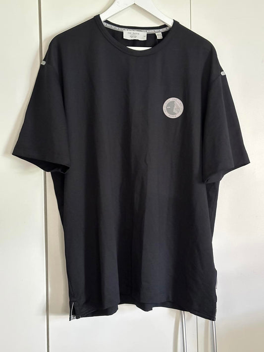 Ted Baker Men’s Black Active Set – T-Shirt & Shorts