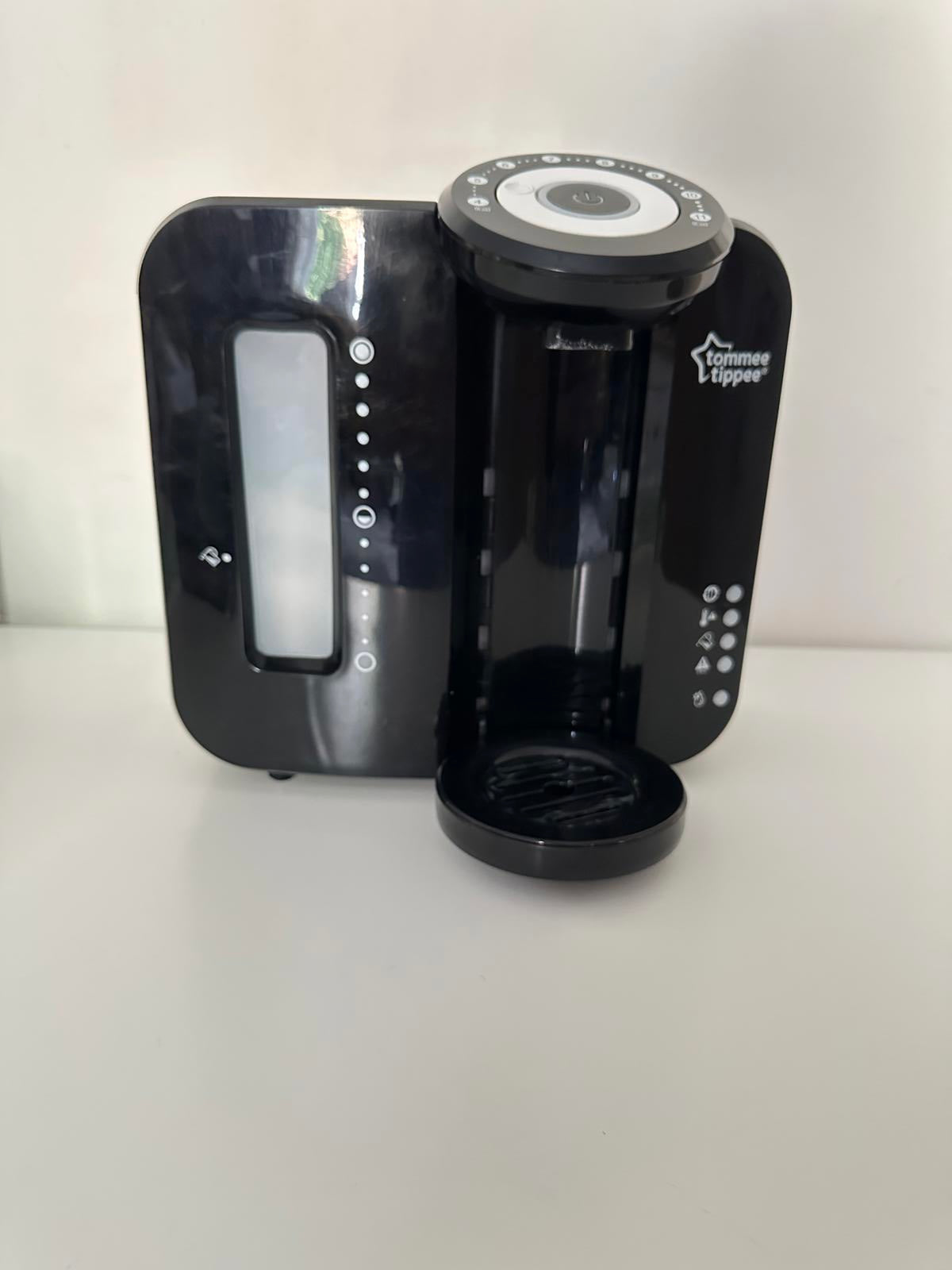 Tommee Tippee Perfect Prep Machine & Replacement Filter x1