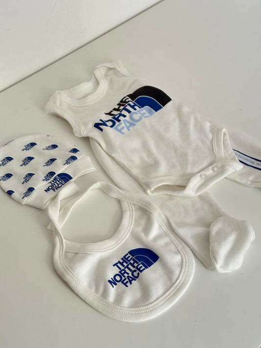 The North Face Baby Clothing Gift Set – 4 Piece