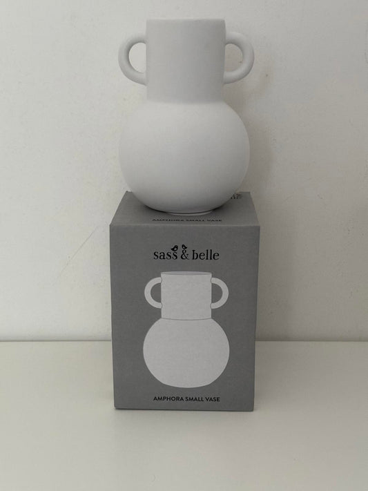 Sass & Belle Amfora Small Vase