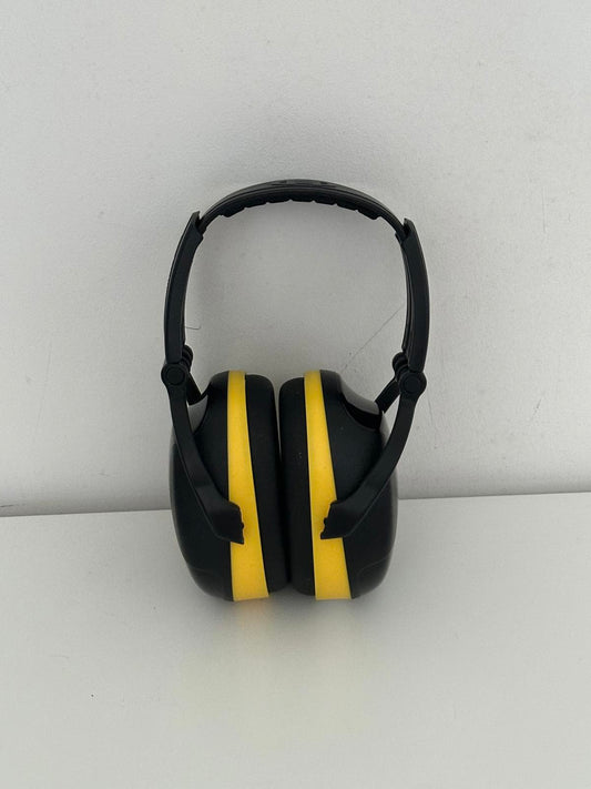 Hellberg Secure 2 Foldable Ear Defenders Professional Noise Protection (SNR 30)