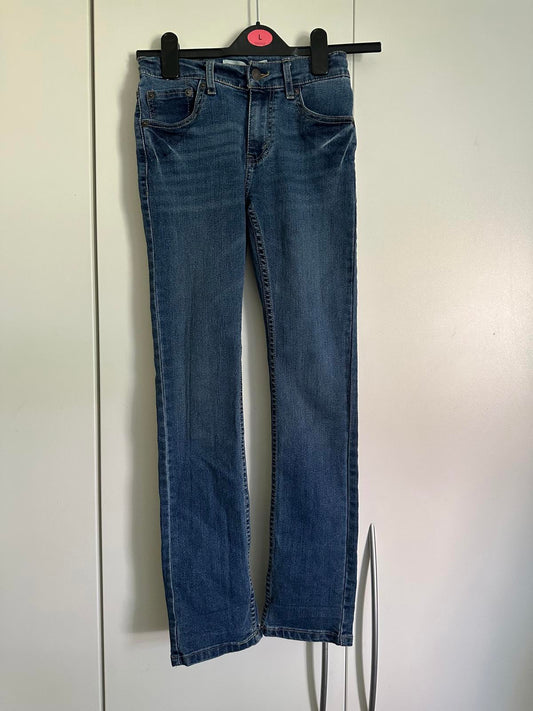Levi’s 511™ Slim Fit Jeans – Kids Size 12A (152 cm)