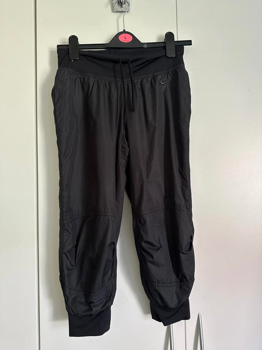 Nike Dri-FIT Women’s Black 3/4 Training Pants – XS