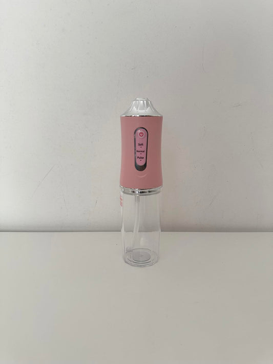 Portable Electric Tooth Flusher - 220ml Capacity -
