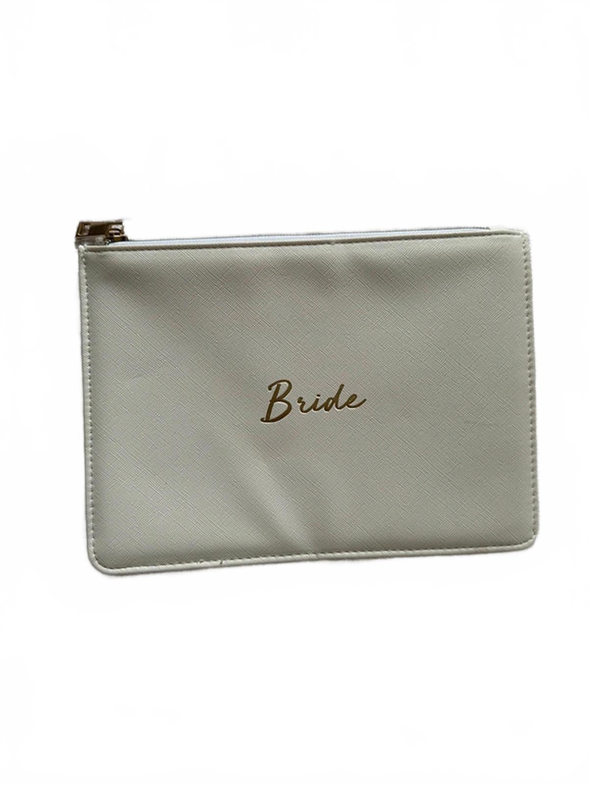Elegant Bride Pouch