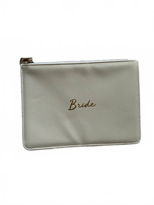 Elegant Bride Pouch
