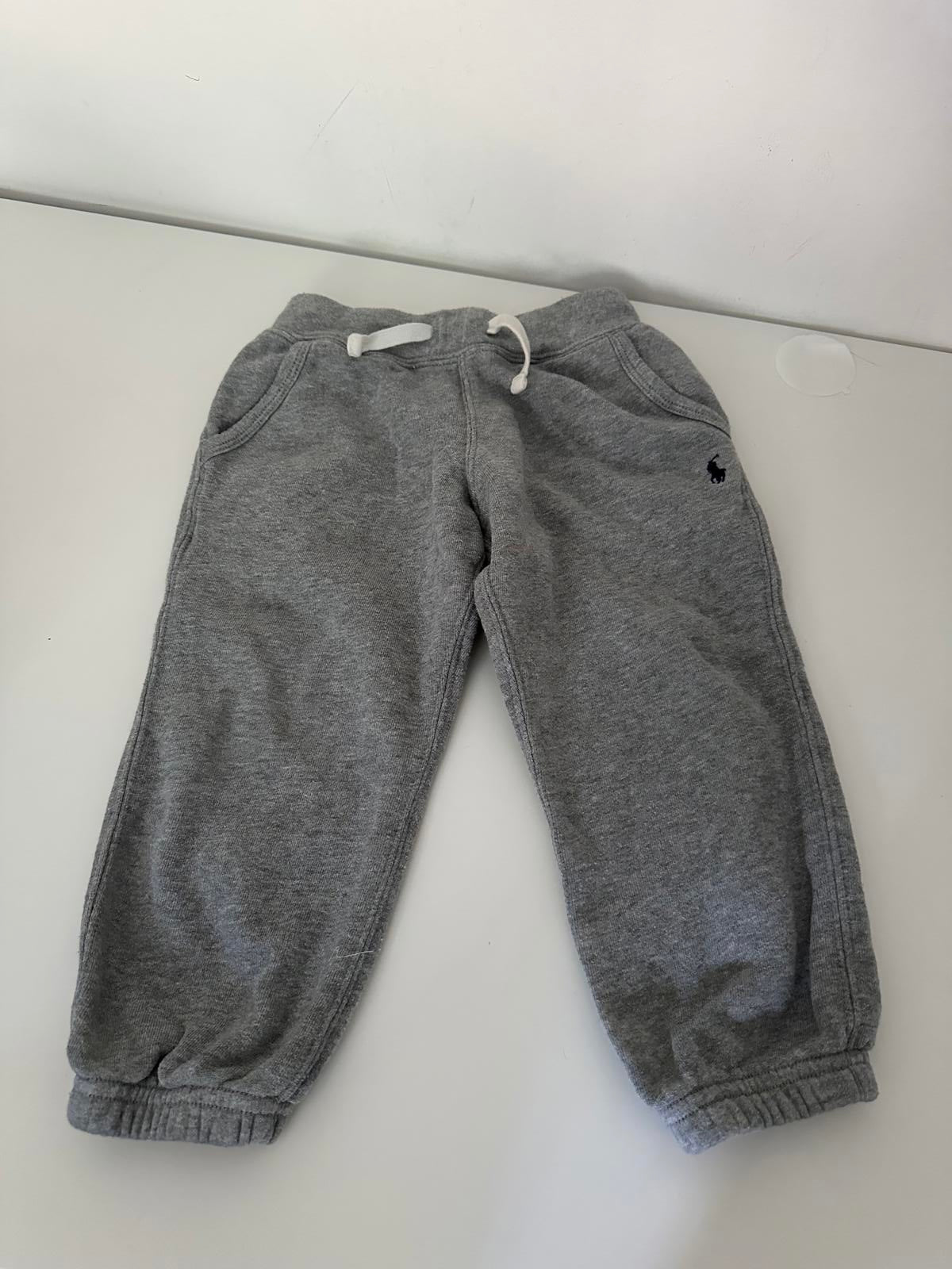 Boys Designer Tracksuit & Joggers Bundle (Nike & Ralph Lauren) – Age 2-4 Years