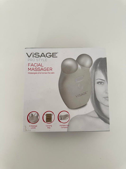 Visage Pro Style Facial Massager – Microcurrent Technology
