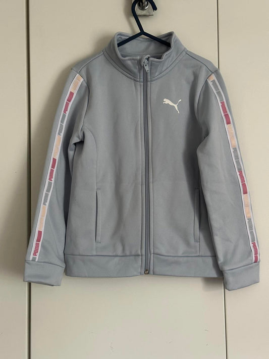 Kids’ Branded Clothing Bundle – Puma, Nike & Next Girls 4–6Y