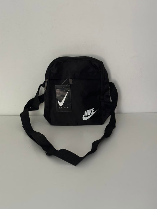 Nike Black Crossbody Messenger Bag