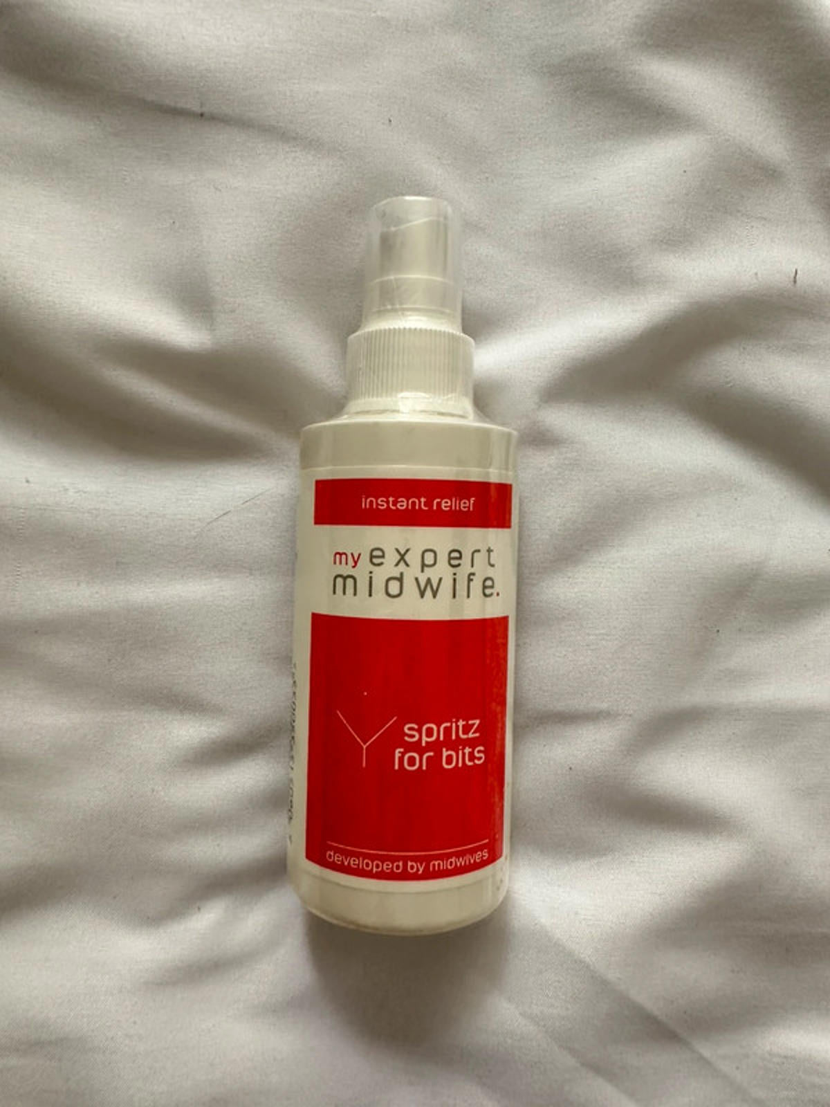 My Expert Midwife Spritz For Bits - Instant Relief Spray 150ml