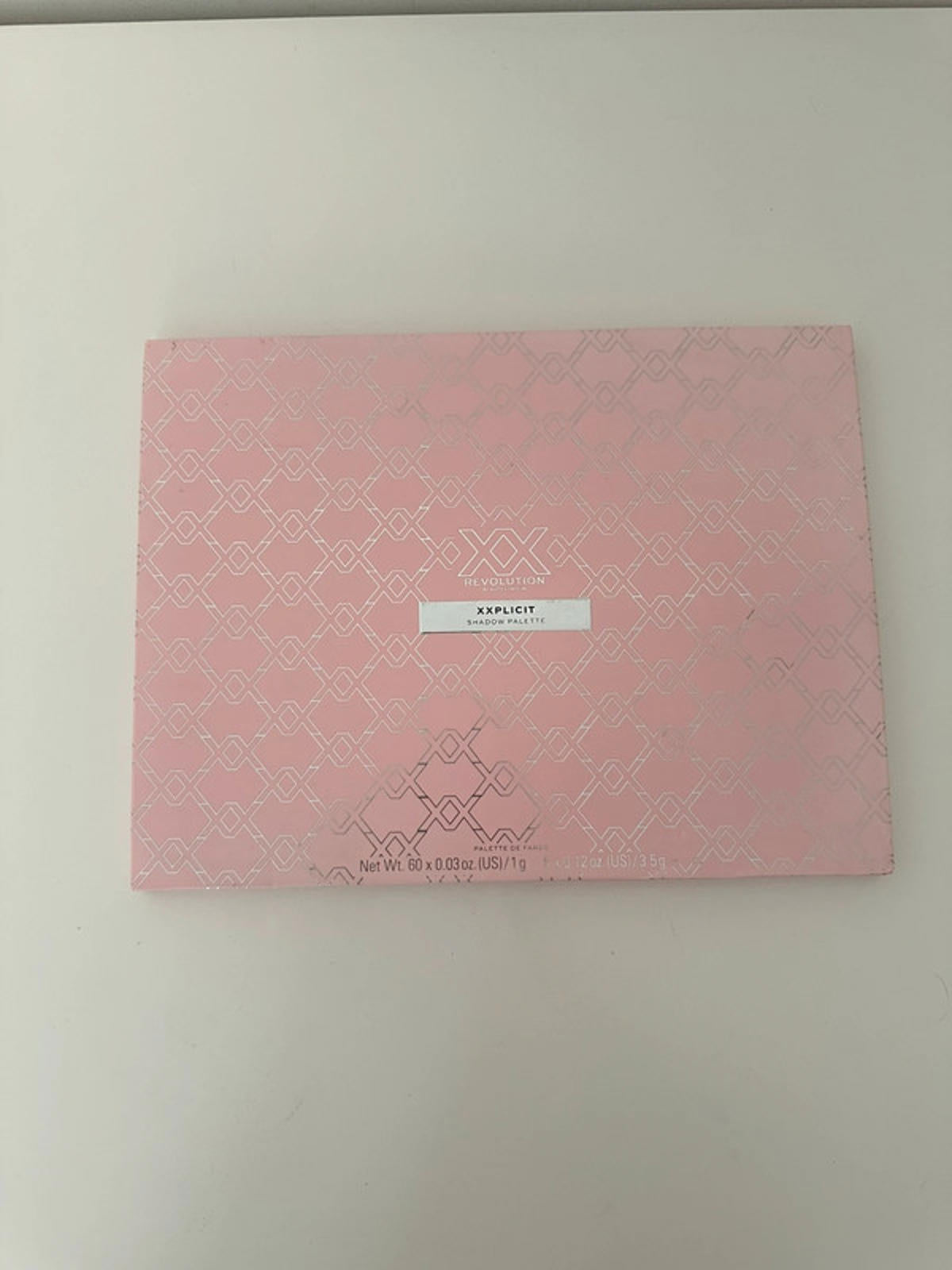 2x XX Revolution Eyeshadow Palette - Perfect Shades