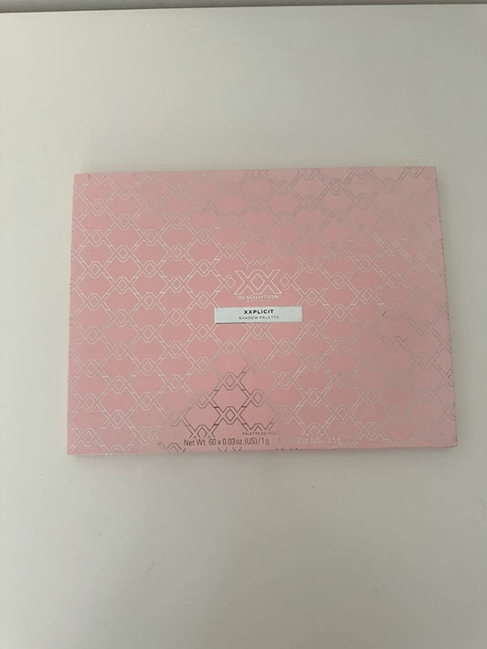 2x XX Revolution Eyeshadow Palette - Perfect Shades