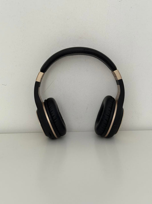 Riwbox X9 Bluetooth Wireless Headphones – Over-Ear with Mic, FM & SD Card Slot